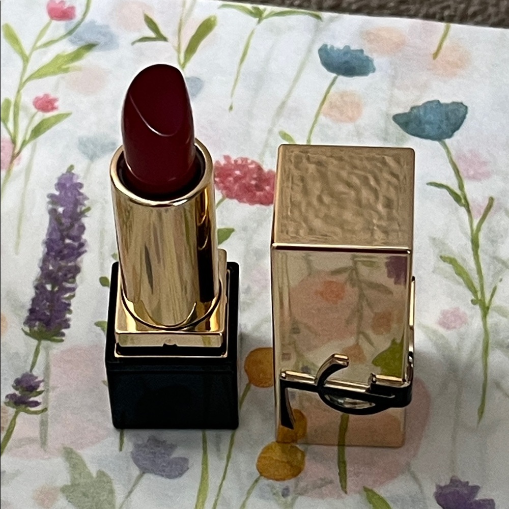 YSL Rouge Muse Mini Lipstick-NEW - Picture 3 of 7